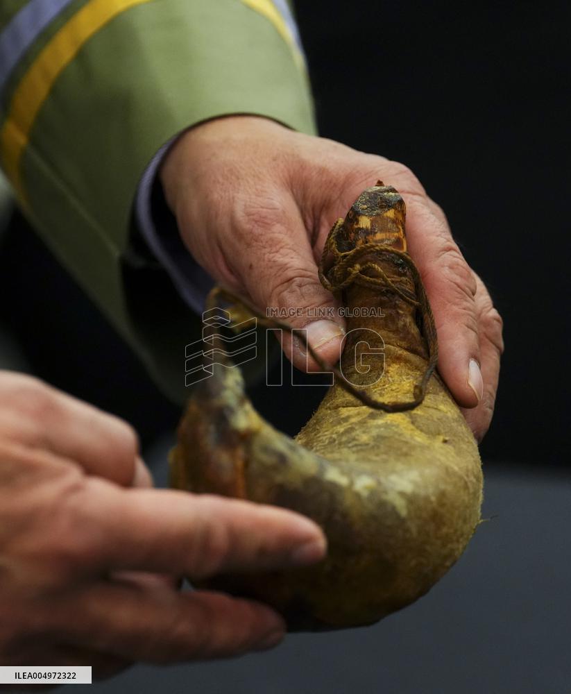 Inuit Items Unveiled At Canadian Museum Of History - Gatineau