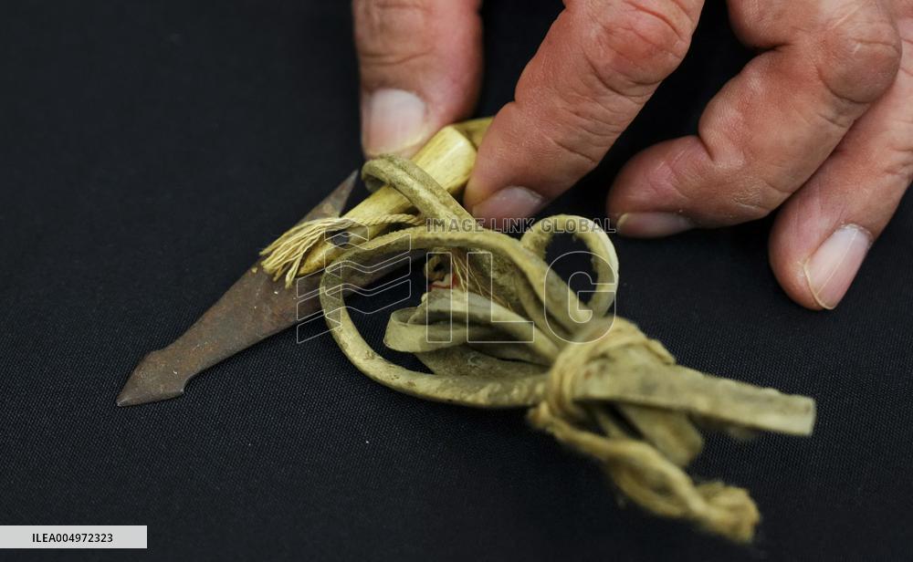 Inuit Items Unveiled At Canadian Museum Of History - Gatineau