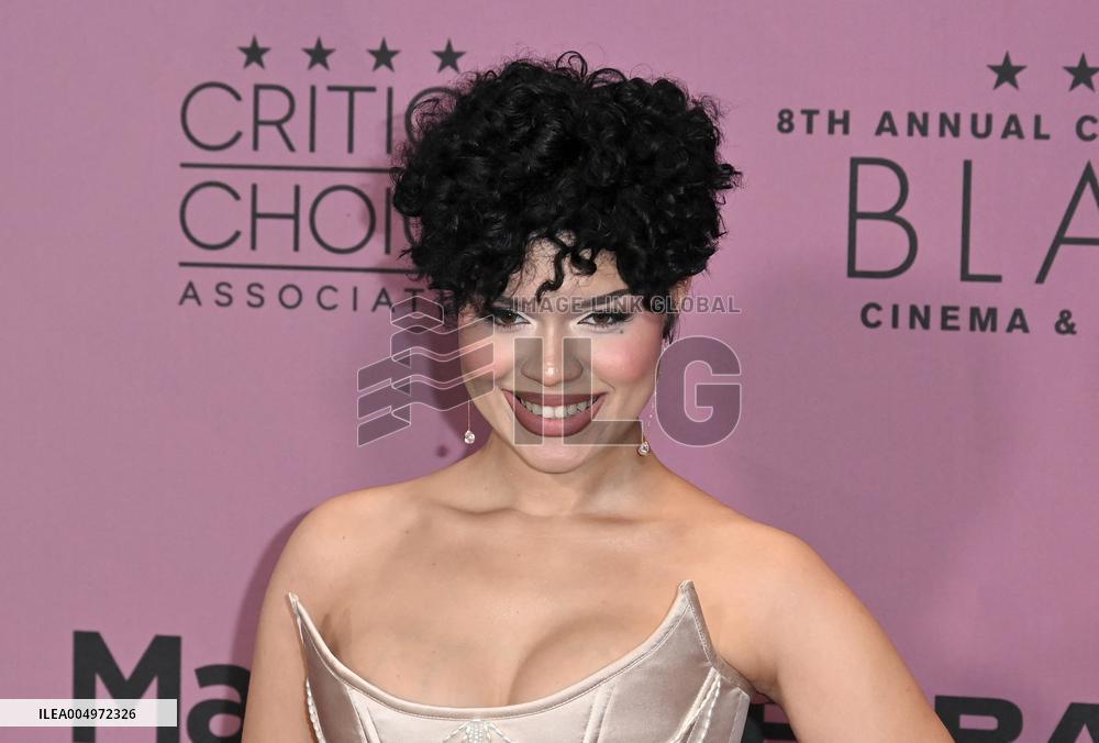 The Critics Choice Association’s 8th Annual Celebration of Black Cinema & Television