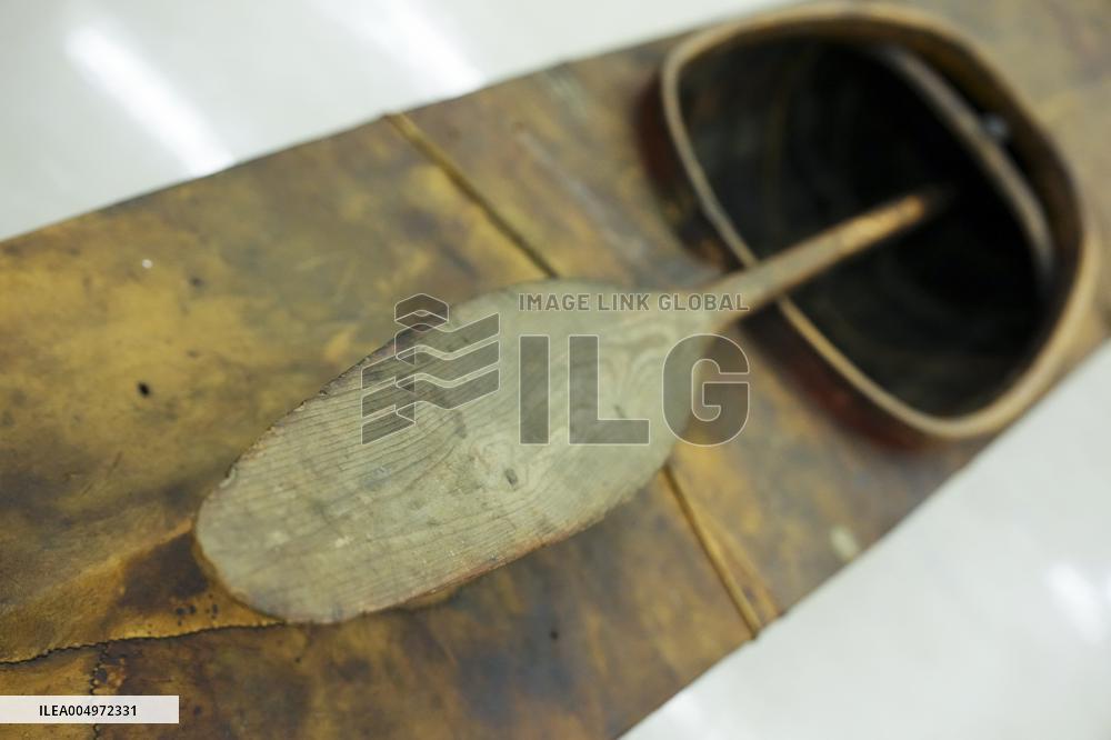 Inuit Items Unveiled At Canadian Museum Of History - Gatineau