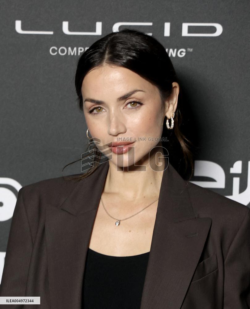 Ana de Armas at Red Sea Film Festival - Jeddah