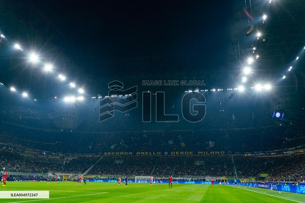 CALCIO - UEFA Champions League - Inter - FC Internazionale vs Liverpool FC