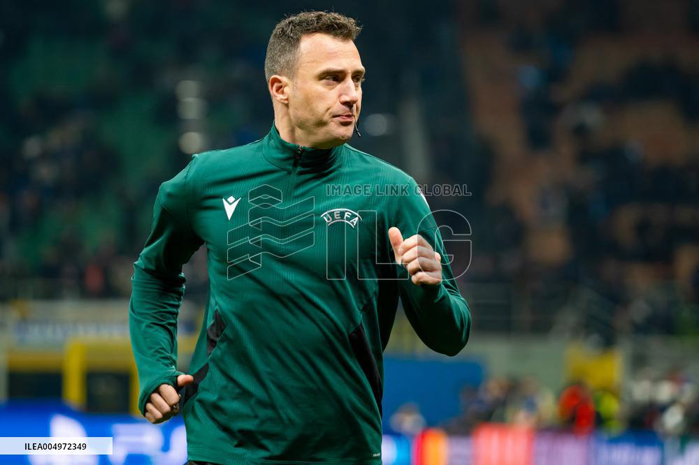 CALCIO - UEFA Champions League - Inter - FC Internazionale vs Liverpool FC