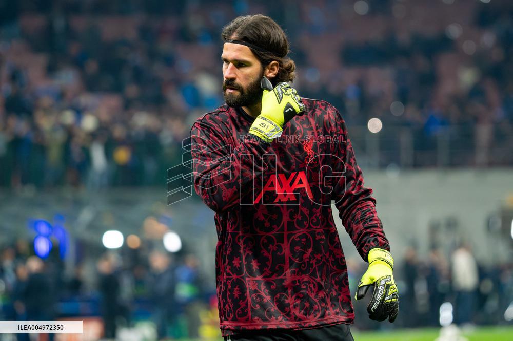 CALCIO - UEFA Champions League - Inter - FC Internazionale vs Liverpool FC