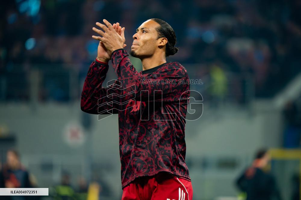 CALCIO - UEFA Champions League - Inter - FC Internazionale vs Liverpool FC