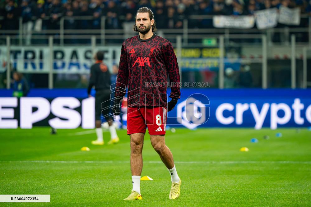 CALCIO - UEFA Champions League - Inter - FC Internazionale vs Liverpool FC