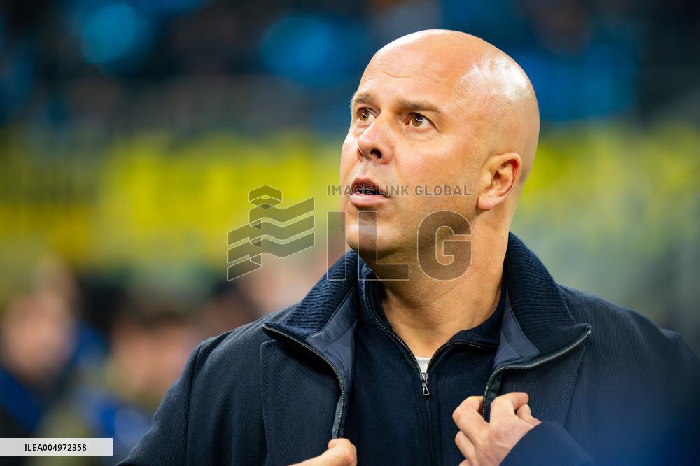 CALCIO - UEFA Champions League - Inter - FC Internazionale vs Liverpool FC