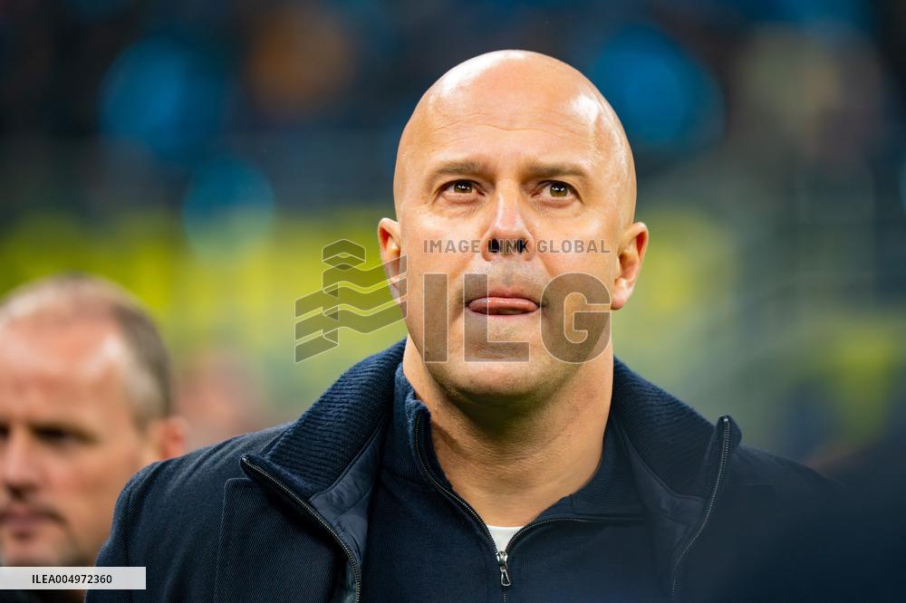 CALCIO - UEFA Champions League - Inter - FC Internazionale vs Liverpool FC