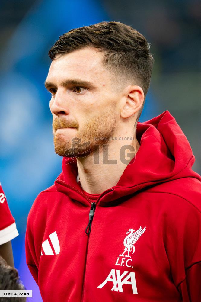 CALCIO - UEFA Champions League - Inter - FC Internazionale vs Liverpool FC