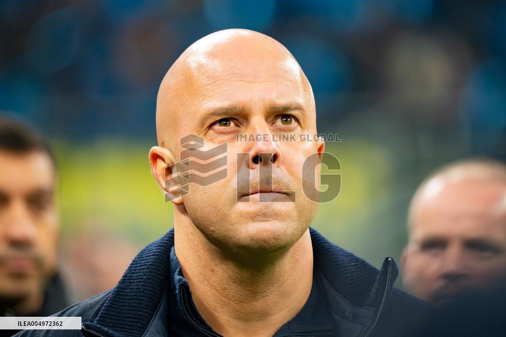 CALCIO - UEFA Champions League - Inter - FC Internazionale vs Liverpool FC