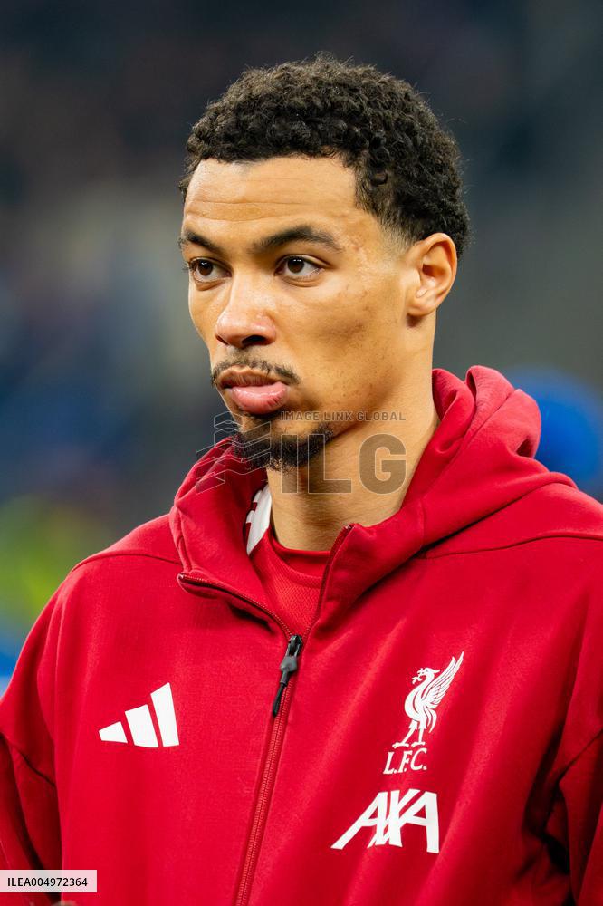 CALCIO - UEFA Champions League - Inter - FC Internazionale vs Liverpool FC
