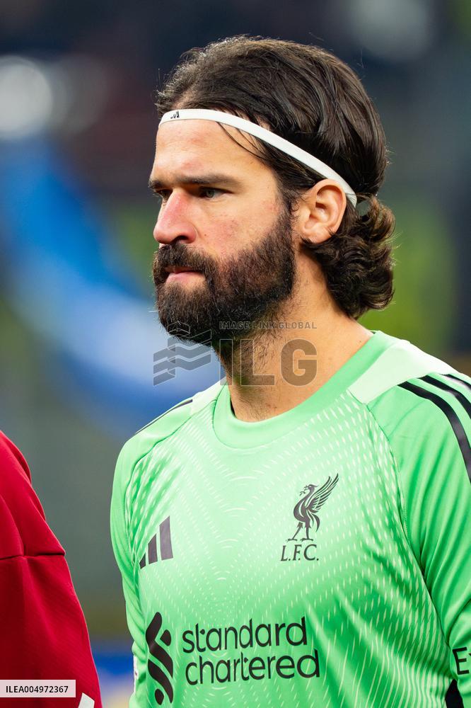 CALCIO - UEFA Champions League - Inter - FC Internazionale vs Liverpool FC