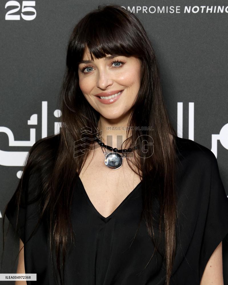 Dakota Johnson at Red Sea Film Festival - Jeddah