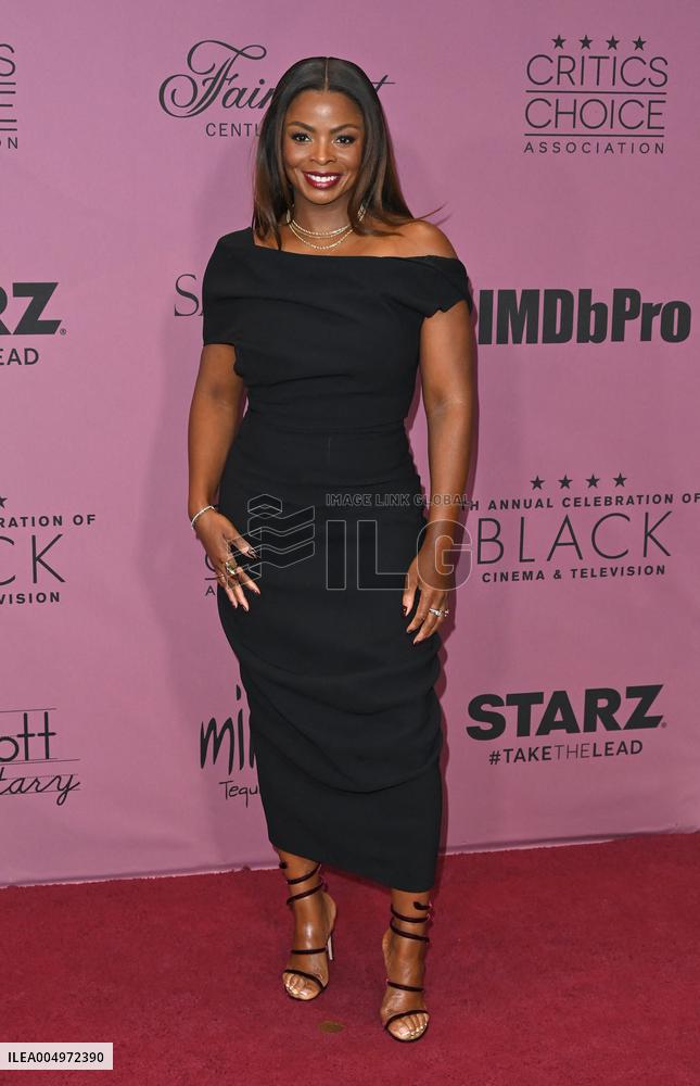 The Critics Choice Association’s 8th Annual Celebration of Black Cinema & Television
