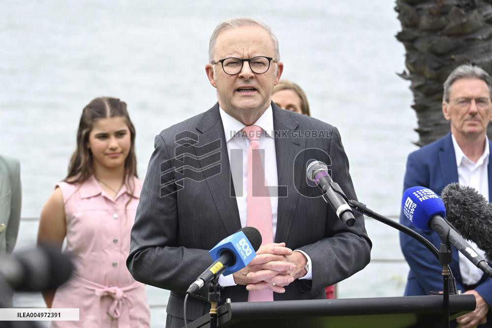 Australia's social media ban for children under 16