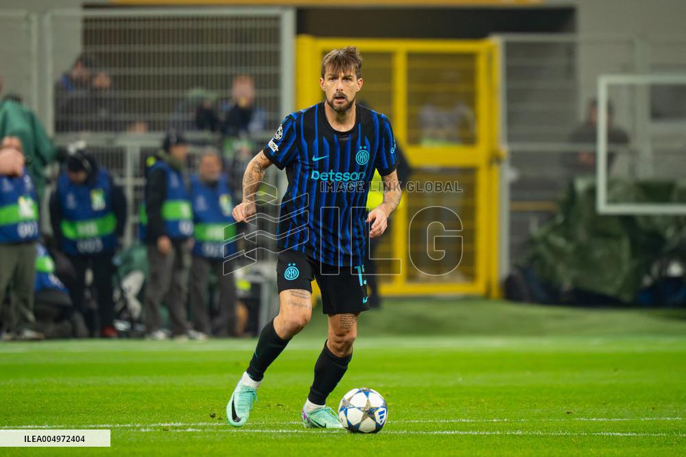 CALCIO - UEFA Champions League - Inter - FC Internazionale vs Liverpool FC