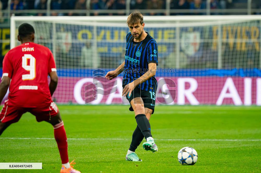 CALCIO - UEFA Champions League - Inter - FC Internazionale vs Liverpool FC