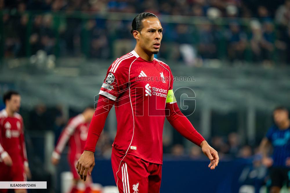 CALCIO - UEFA Champions League - Inter - FC Internazionale vs Liverpool FC