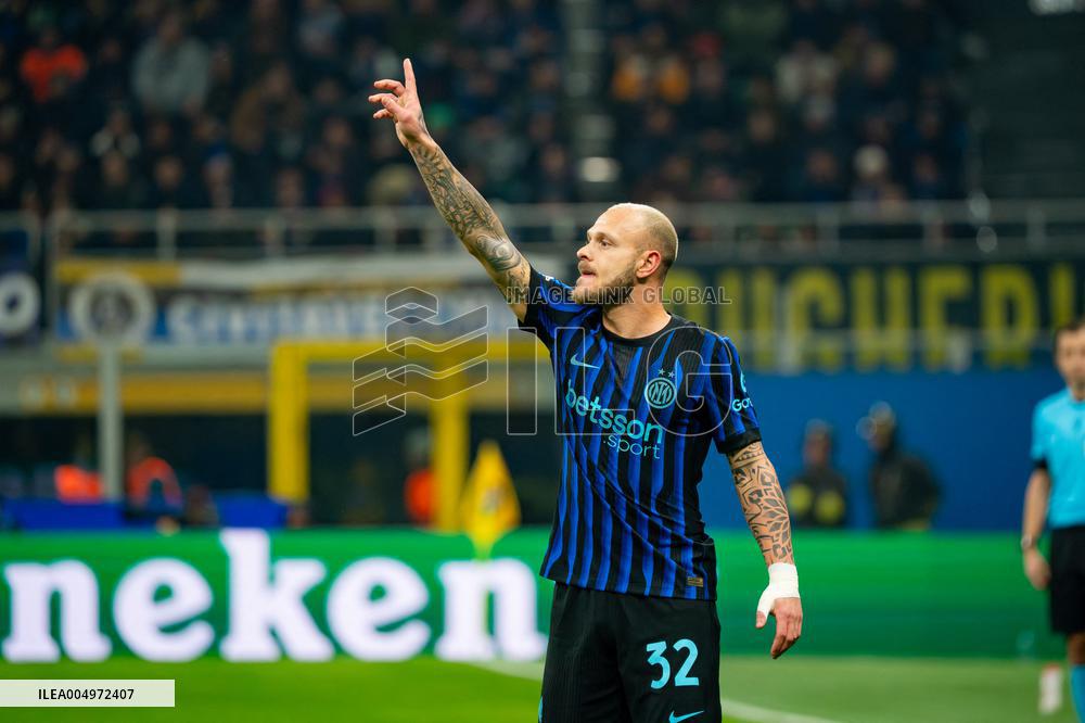 CALCIO - UEFA Champions League - Inter - FC Internazionale vs Liverpool FC