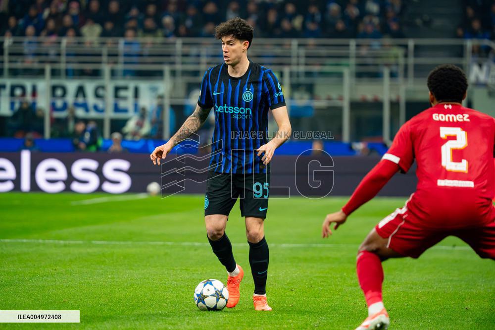 CALCIO - UEFA Champions League - Inter - FC Internazionale vs Liverpool FC