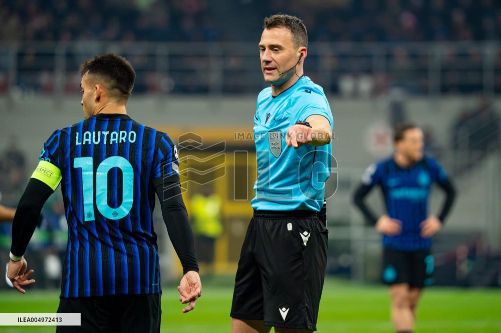 CALCIO - UEFA Champions League - Inter - FC Internazionale vs Liverpool FC