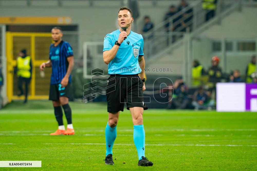 CALCIO - UEFA Champions League - Inter - FC Internazionale vs Liverpool FC