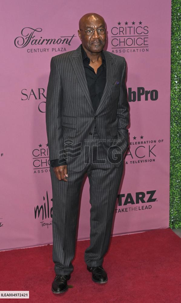 The Critics Choice Association’s 8th Annual Celebration of Black Cinema & Television