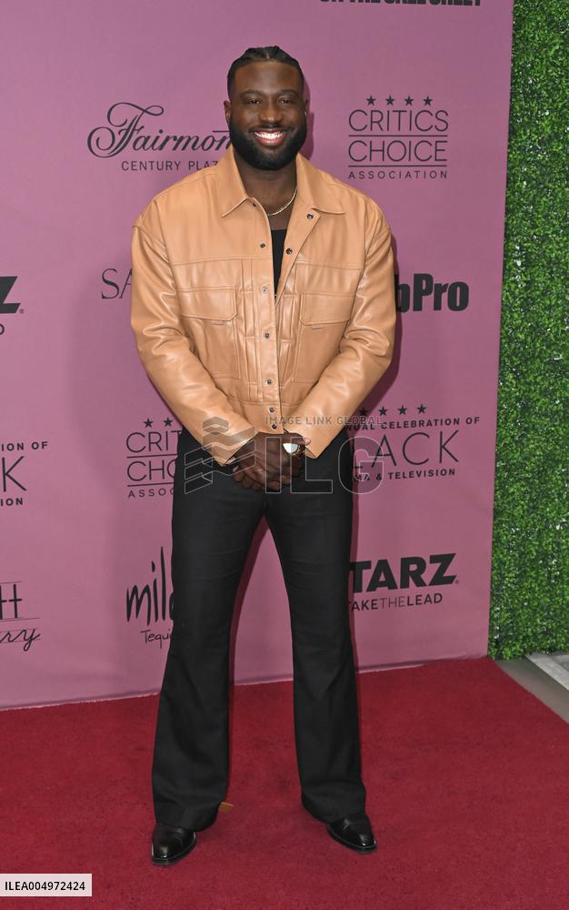 The Critics Choice Association’s 8th Annual Celebration of Black Cinema & Television