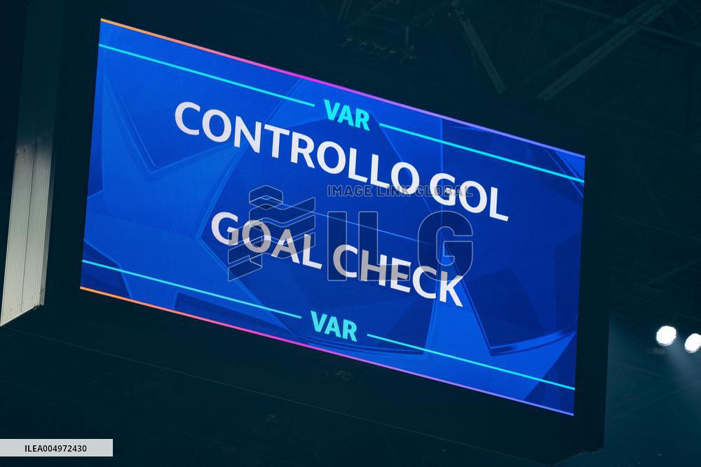 CALCIO - UEFA Champions League - Inter - FC Internazionale vs Liverpool FC