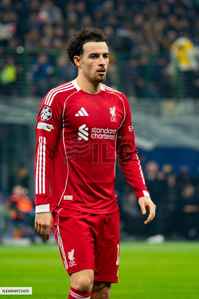 CALCIO - UEFA Champions League - Inter - FC Internazionale vs Liverpool FC