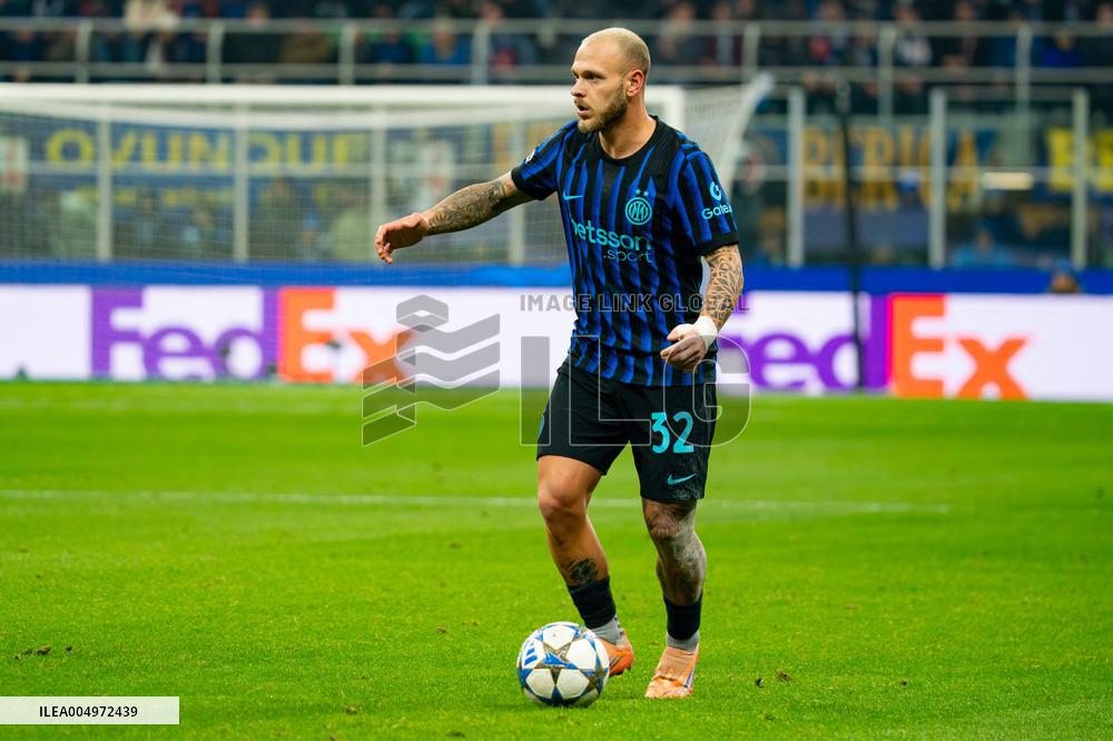 CALCIO - UEFA Champions League - Inter - FC Internazionale vs Liverpool FC