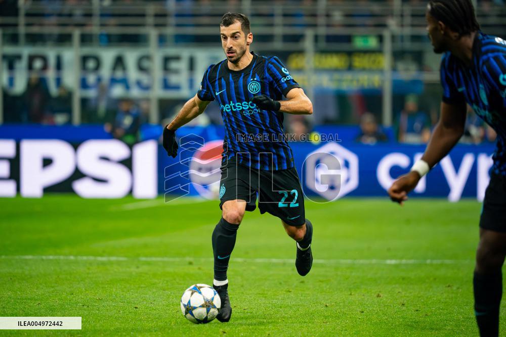 CALCIO - UEFA Champions League - Inter - FC Internazionale vs Liverpool FC