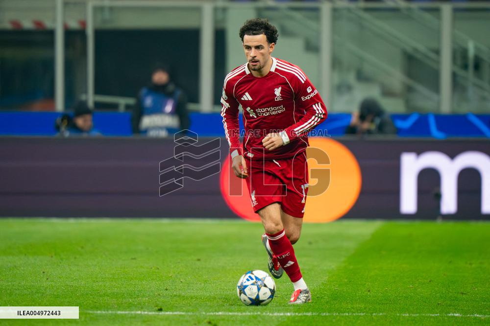 CALCIO - UEFA Champions League - Inter - FC Internazionale vs Liverpool FC