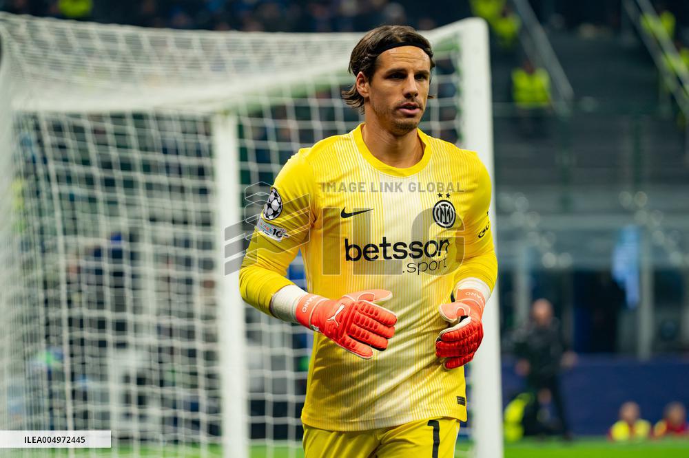 CALCIO - UEFA Champions League - Inter - FC Internazionale vs Liverpool FC