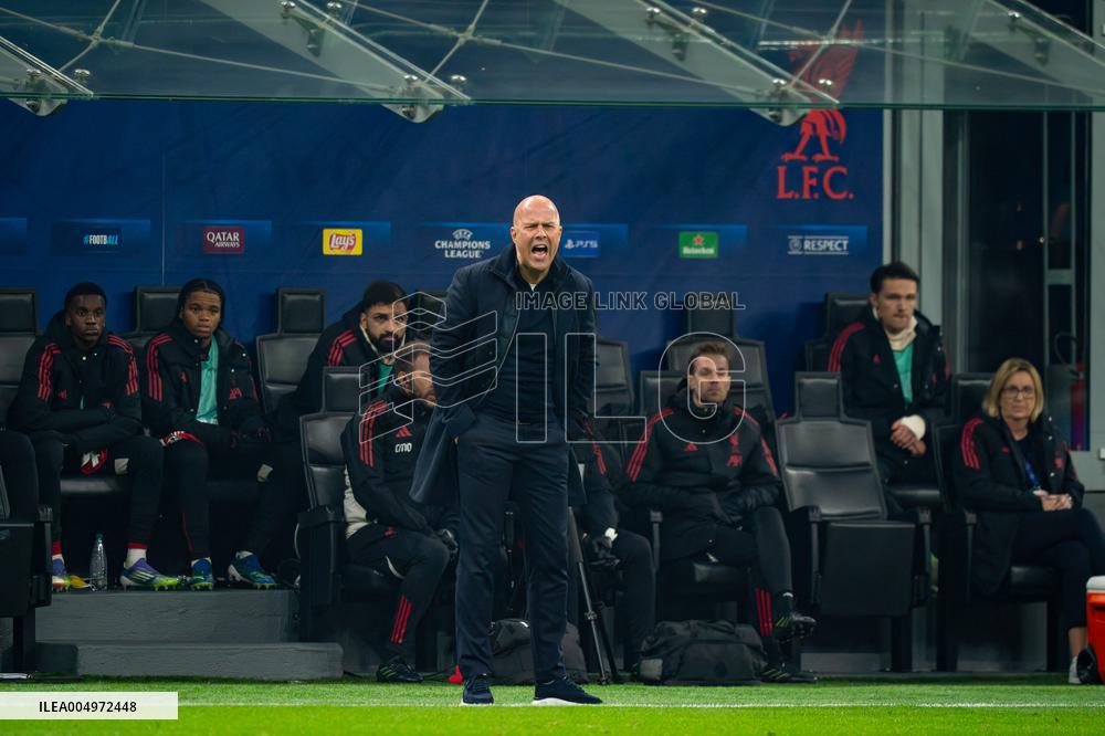 CALCIO - UEFA Champions League - Inter - FC Internazionale vs Liverpool FC