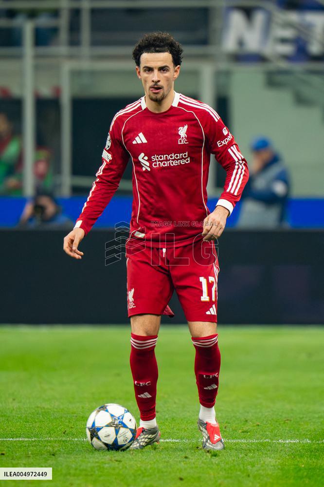 CALCIO - UEFA Champions League - Inter - FC Internazionale vs Liverpool FC