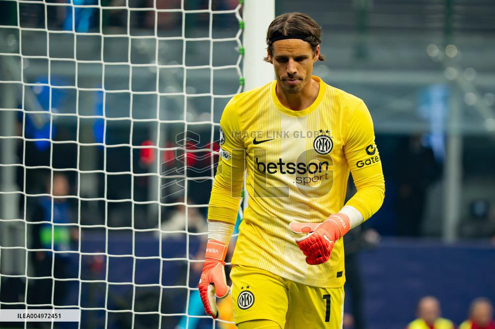 CALCIO - UEFA Champions League - Inter - FC Internazionale vs Liverpool FC