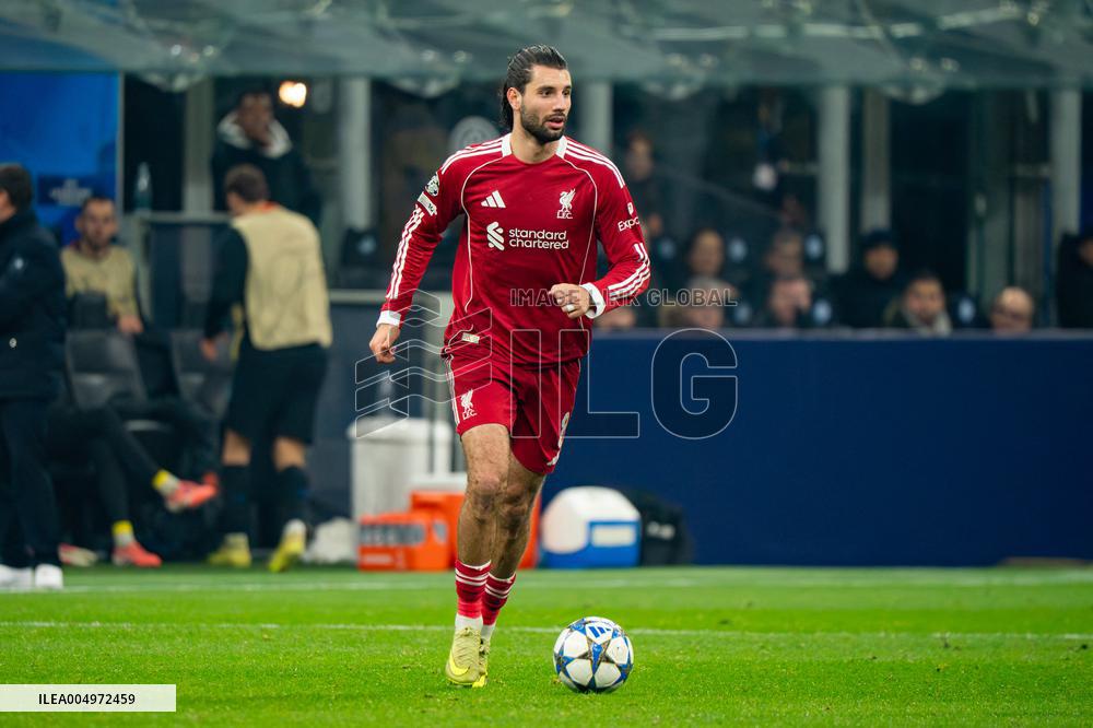 CALCIO - UEFA Champions League - Inter - FC Internazionale vs Liverpool FC