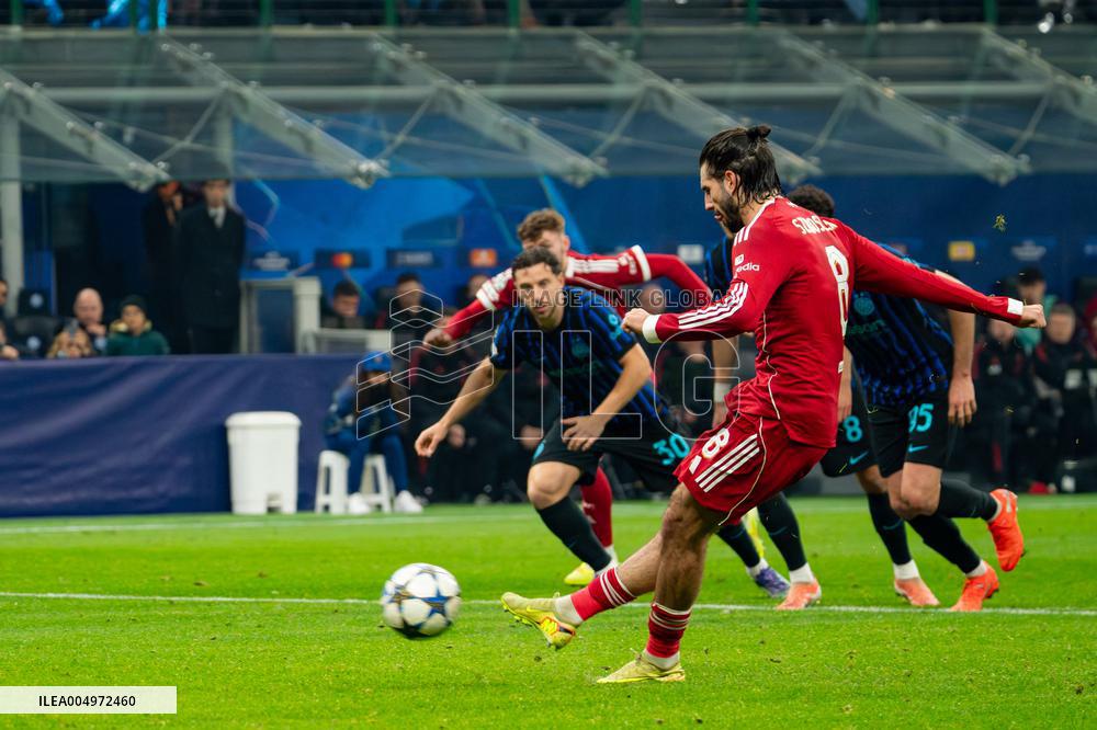 CALCIO - UEFA Champions League - Inter - FC Internazionale vs Liverpool FC