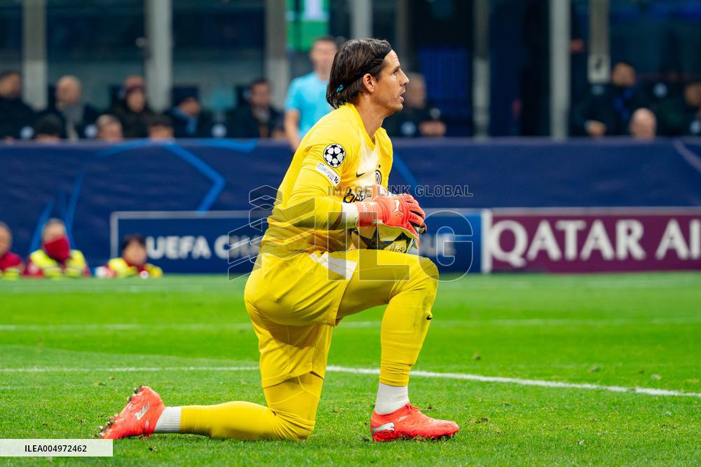 CALCIO - UEFA Champions League - Inter - FC Internazionale vs Liverpool FC