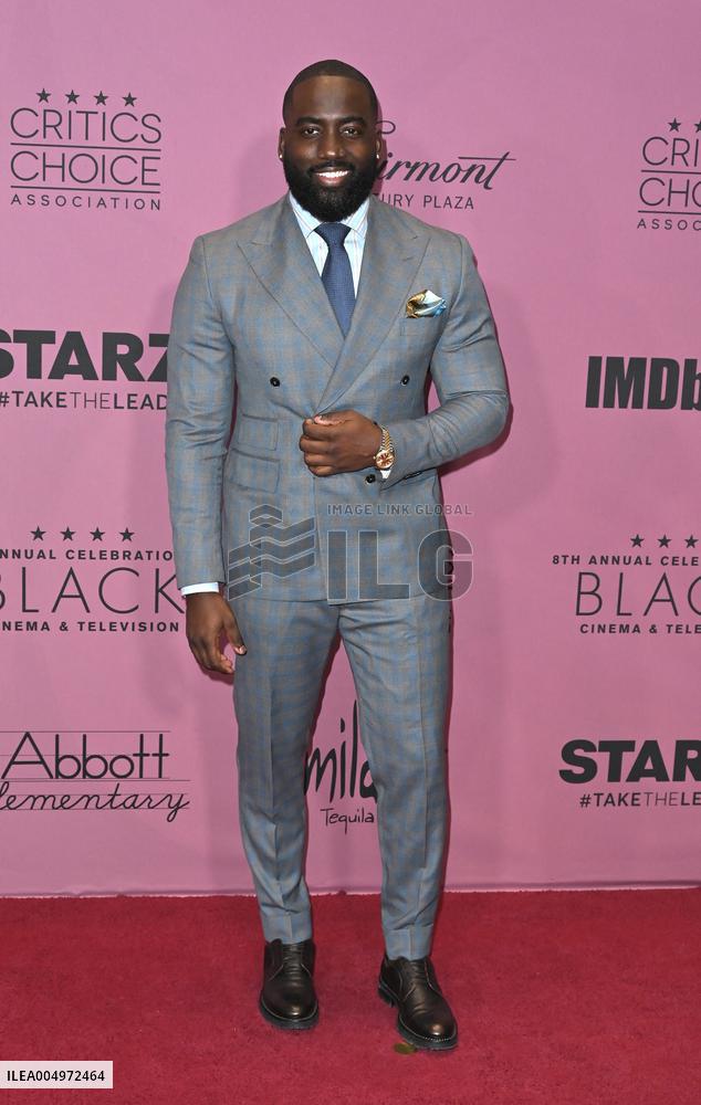 The Critics Choice Association’s 8th Annual Celebration of Black Cinema & Television