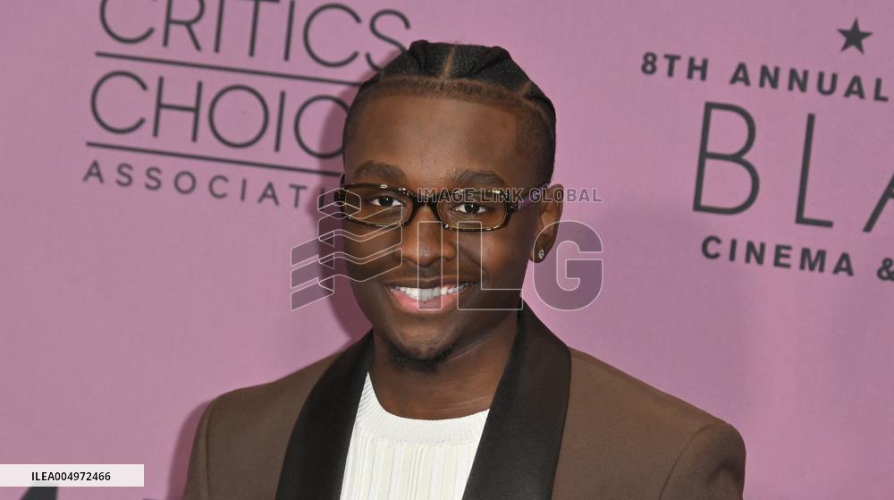The Critics Choice Association’s 8th Annual Celebration of Black Cinema & Television
