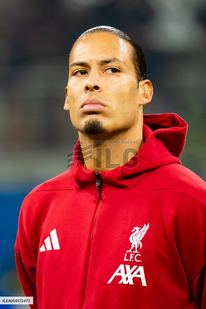 CALCIO - UEFA Champions League - Inter - FC Internazionale vs Liverpool FC