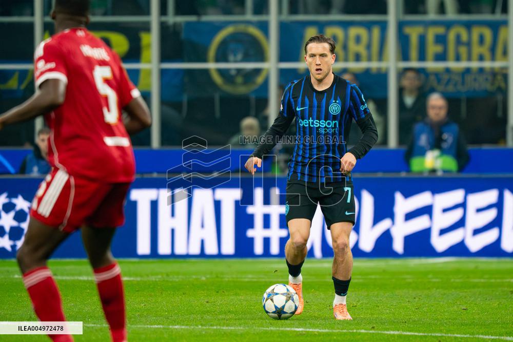 CALCIO - UEFA Champions League - Inter - FC Internazionale vs Liverpool FC