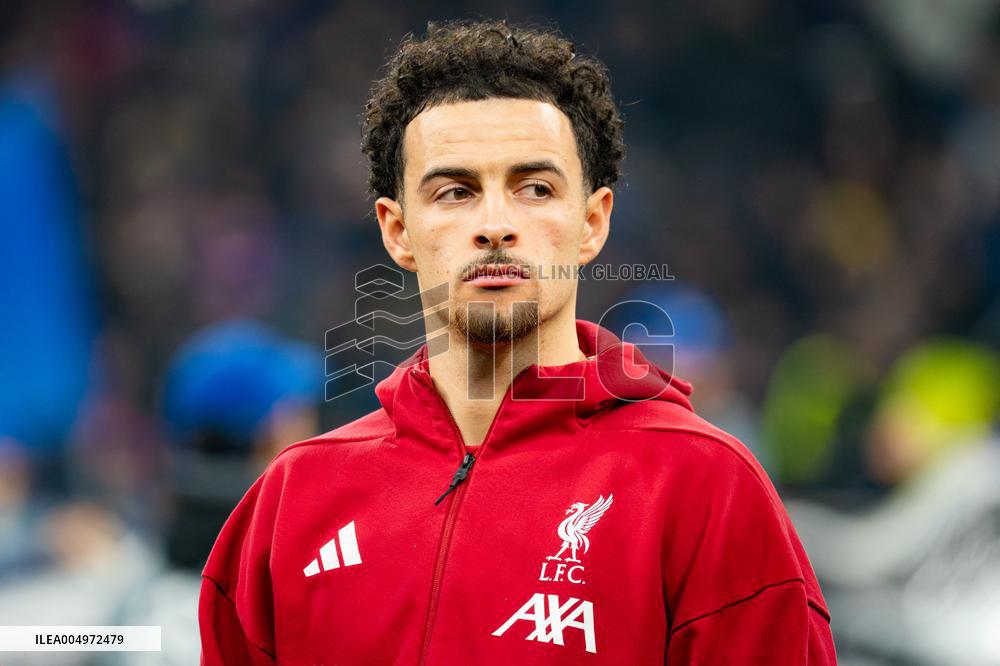 CALCIO - UEFA Champions League - Inter - FC Internazionale vs Liverpool FC