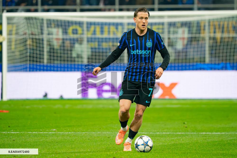 CALCIO - UEFA Champions League - Inter - FC Internazionale vs Liverpool FC