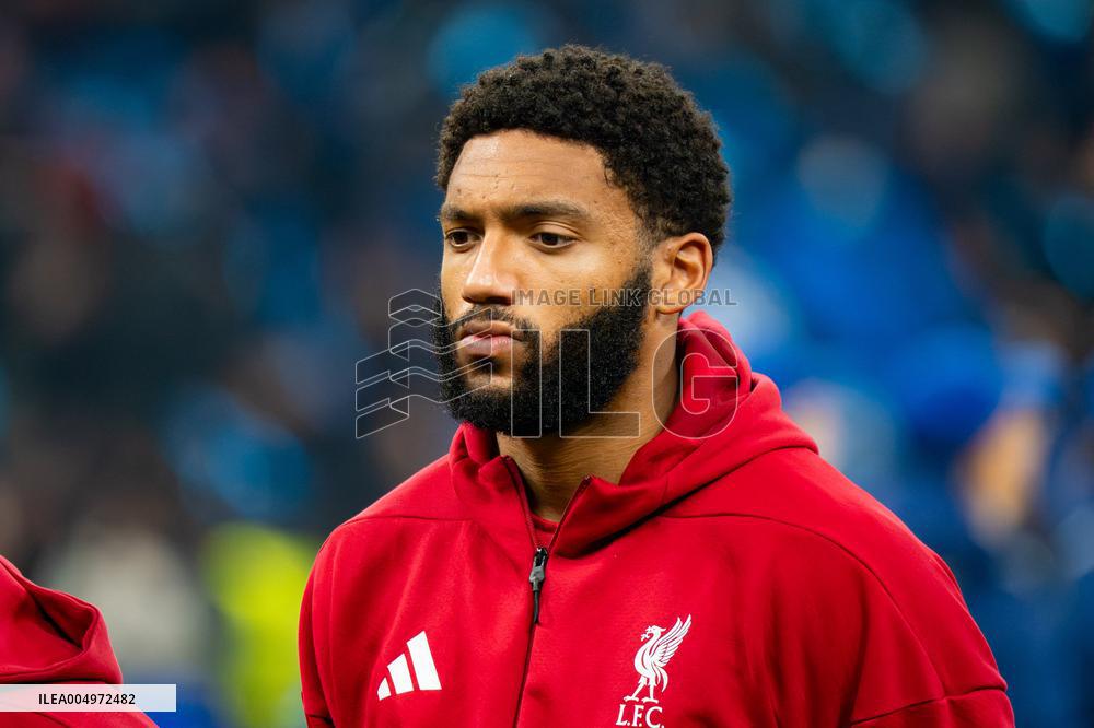 CALCIO - UEFA Champions League - Inter - FC Internazionale vs Liverpool FC