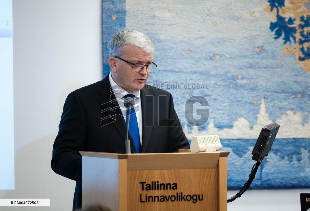 New Tallinn City Government