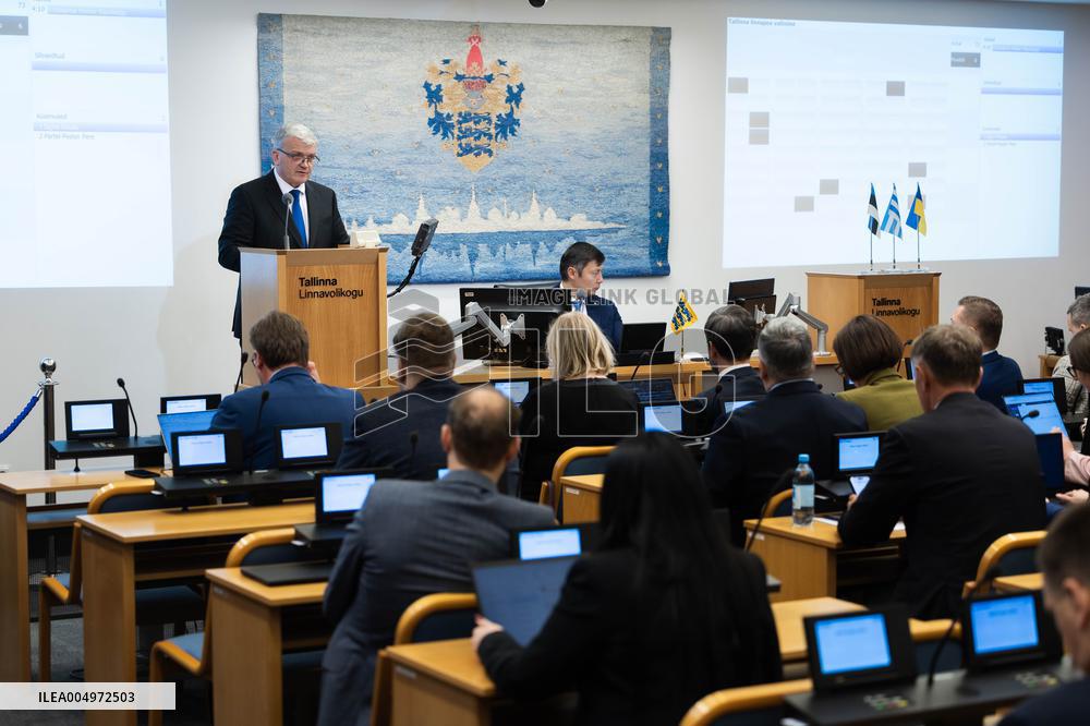 New Tallinn City Government