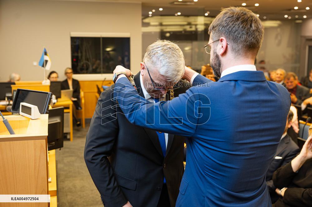 New Tallinn City Government